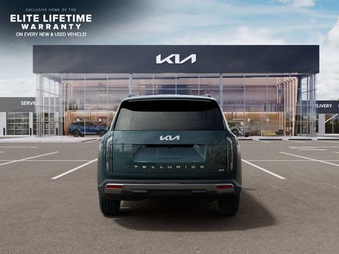 New 2027 Kia Telluride EX AWD/4WD image 6