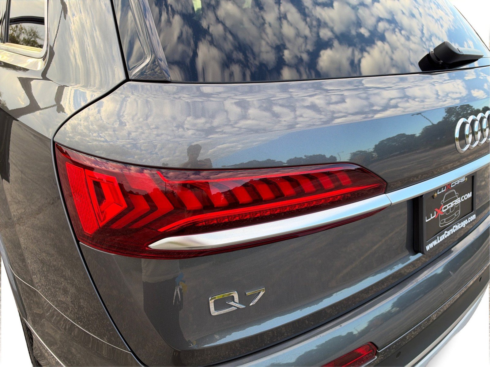 Used 2021 Audi Q7 2.0T Premium Plus w/ Premium Plus Package AWD/4WD image 37
