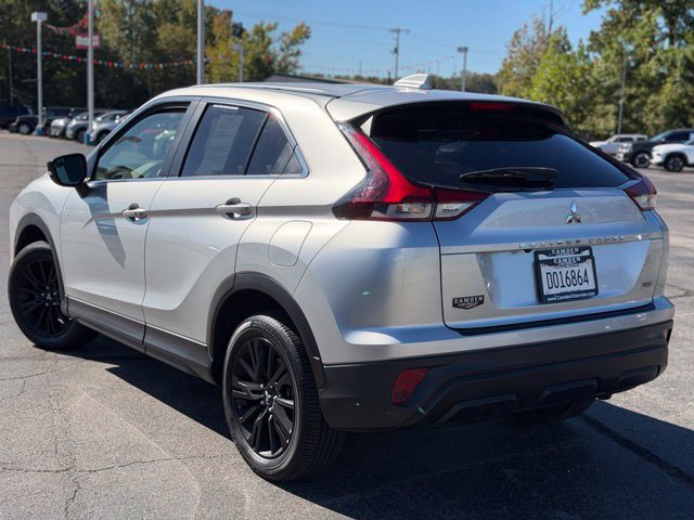 Used 2024 Mitsubishi Eclipse Cross LE AWD/4WD image 3
