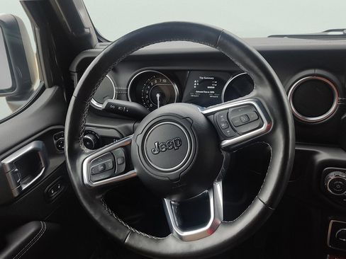 Used 2023 Jeep Wrangler Unlimited Rubicon 4xe w/ Safety Group image 21