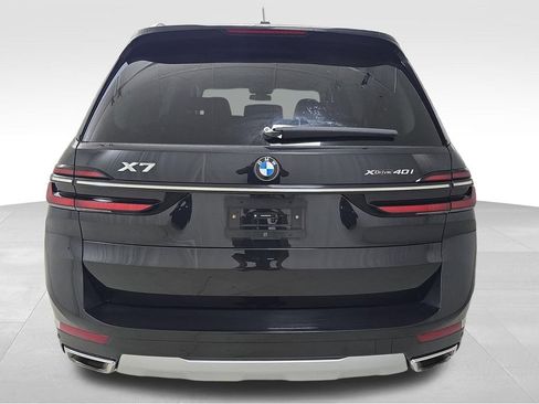 Used 2024 BMW X7 xDrive40i AWD/4WD image 9