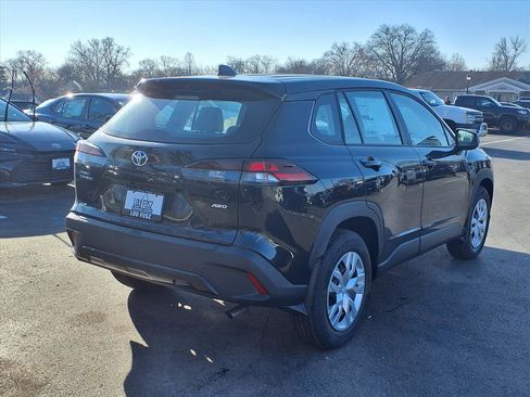 New 2026 Toyota Corolla Cross L image 5