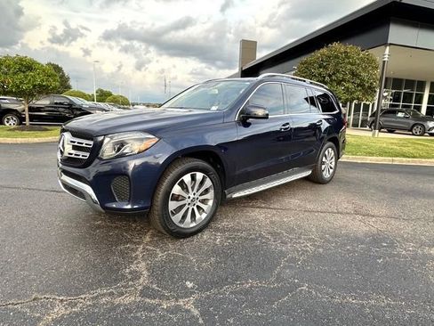 Used 2019 Mercedes-Benz GLS 450 4MATIC image 17