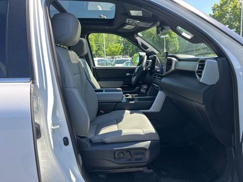 Used 2025 Toyota Tundra Limited w/ Power Package AWD/4WD image 18