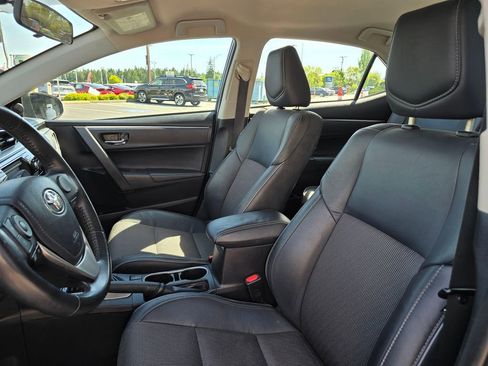 Used 2015 Toyota Corolla S FWD image 12