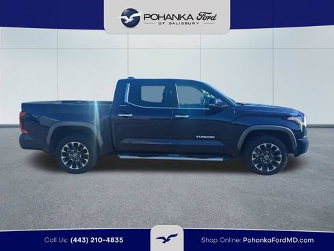 Used 2023 Toyota Tundra Limited AWD/4WD image 4