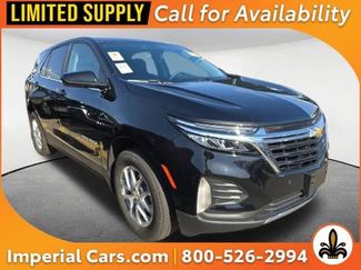 Used 2024 Chevrolet Equinox LT video 1