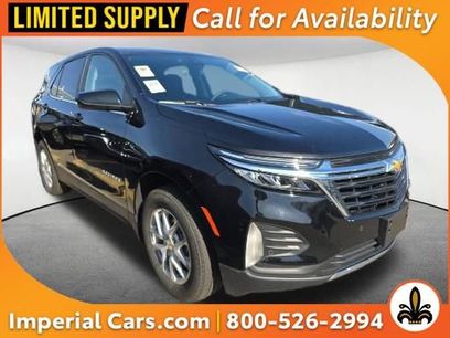 Used 2024 Chevrolet Equinox LT