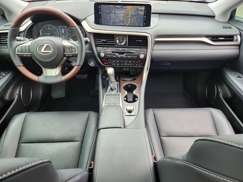 Certified 2022 Lexus RX 350 AWD w/ Premium Package image 15
