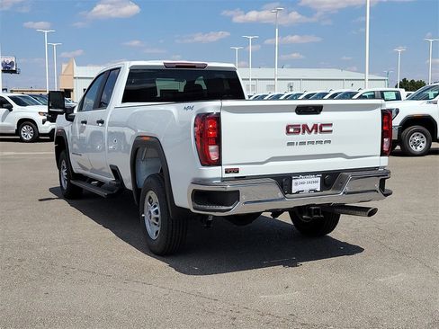 New 2024 GMC Sierra 2500 Pro w/ 1SA Pro Safety Plus Package image 8