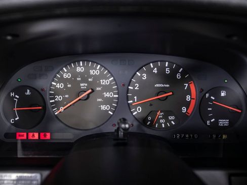 Used 1993 Nissan 300ZX Convertible RWD image 33