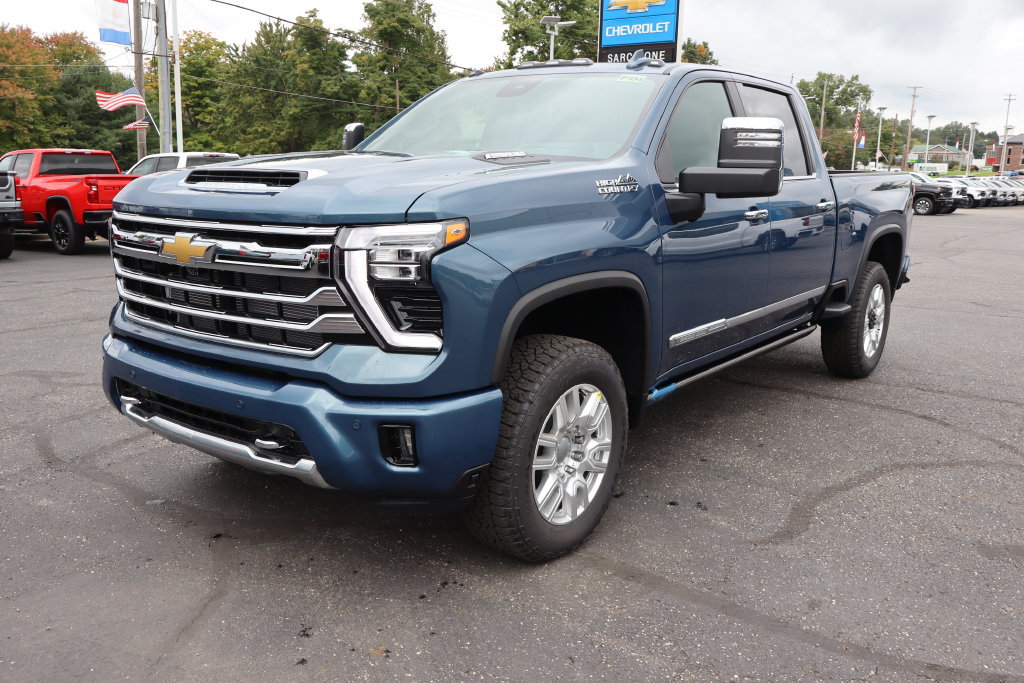 New 2026 Chevrolet Silverado 3500 High Country w/ High Country Premium Package AWD/4WD image 26
