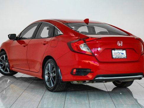 Used 2020 Honda Civic EX image 7