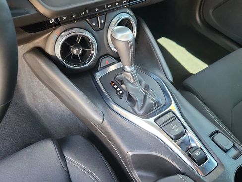 Used 2023 Chevrolet Camaro LT RWD image 22