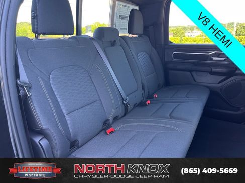 New 2026 RAM 1500 Big Horn AWD/4WD image 22