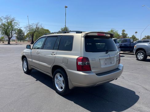 Used 2007 Toyota Highlander Limited image 3