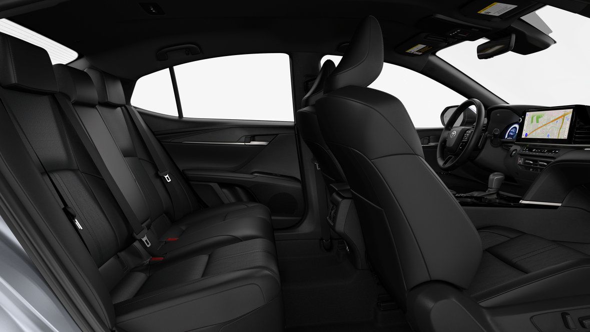 New 2026 Toyota Camry XSE FWD image 7