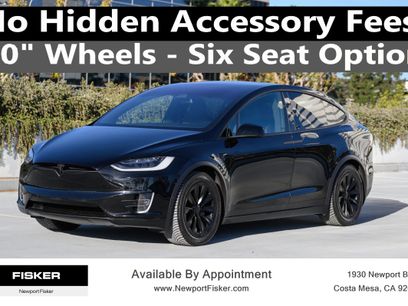 Used 2018 Tesla Model X 75D