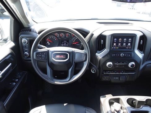 Used 2024 GMC Sierra 1500 Pro w/ Graphite Edition AWD/4WD image 37