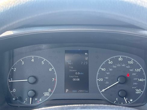 Used 2025 Toyota Corolla LE FWD image 8