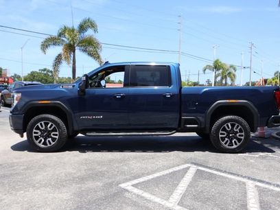Used 2022 GMC Sierra 2500 AT4