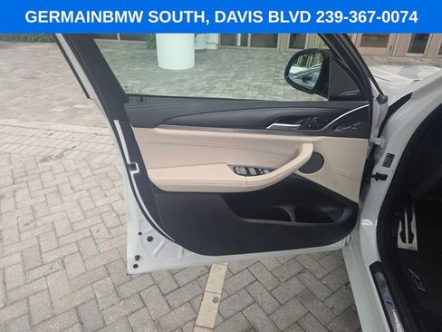 Certified 2024 BMW X3 M40i w/ Premium Package AWD/4WD image 23