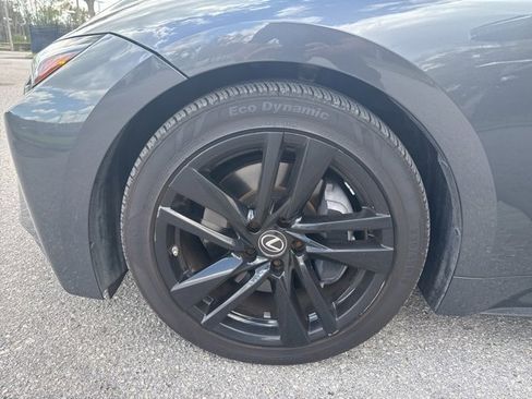 Used 2021 Lexus IS 300 w/ Accessory Package image 14