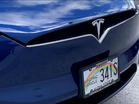 Used 2021 Tesla Model X Long Range AWD/4WD image 33
