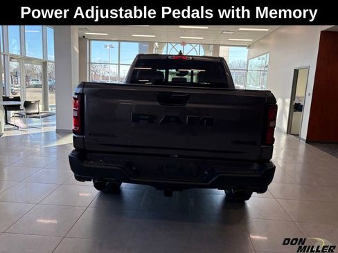 New 2026 RAM 1500 Rebel w/ G/T Package image 7
