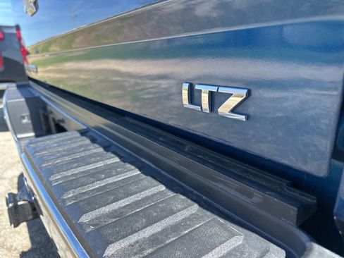 Used 2018 Chevrolet Silverado 2500 LTZ w/ Duramax Plus Package image 10