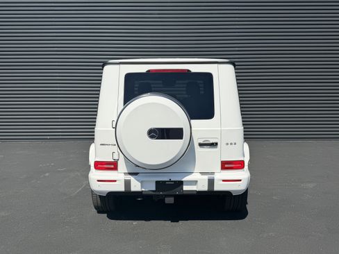 Used 2026 Mercedes-Benz G 63 AMG 4MATIC image 10