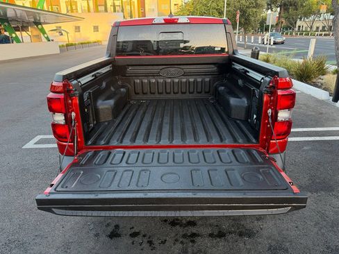 Used 2024 Ford Maverick Lariat w/ Black Appearance Package FWD image 7