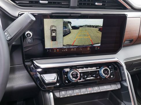 New 2026 GMC Sierra 3500 Denali Ultimate AWD/4WD image 19