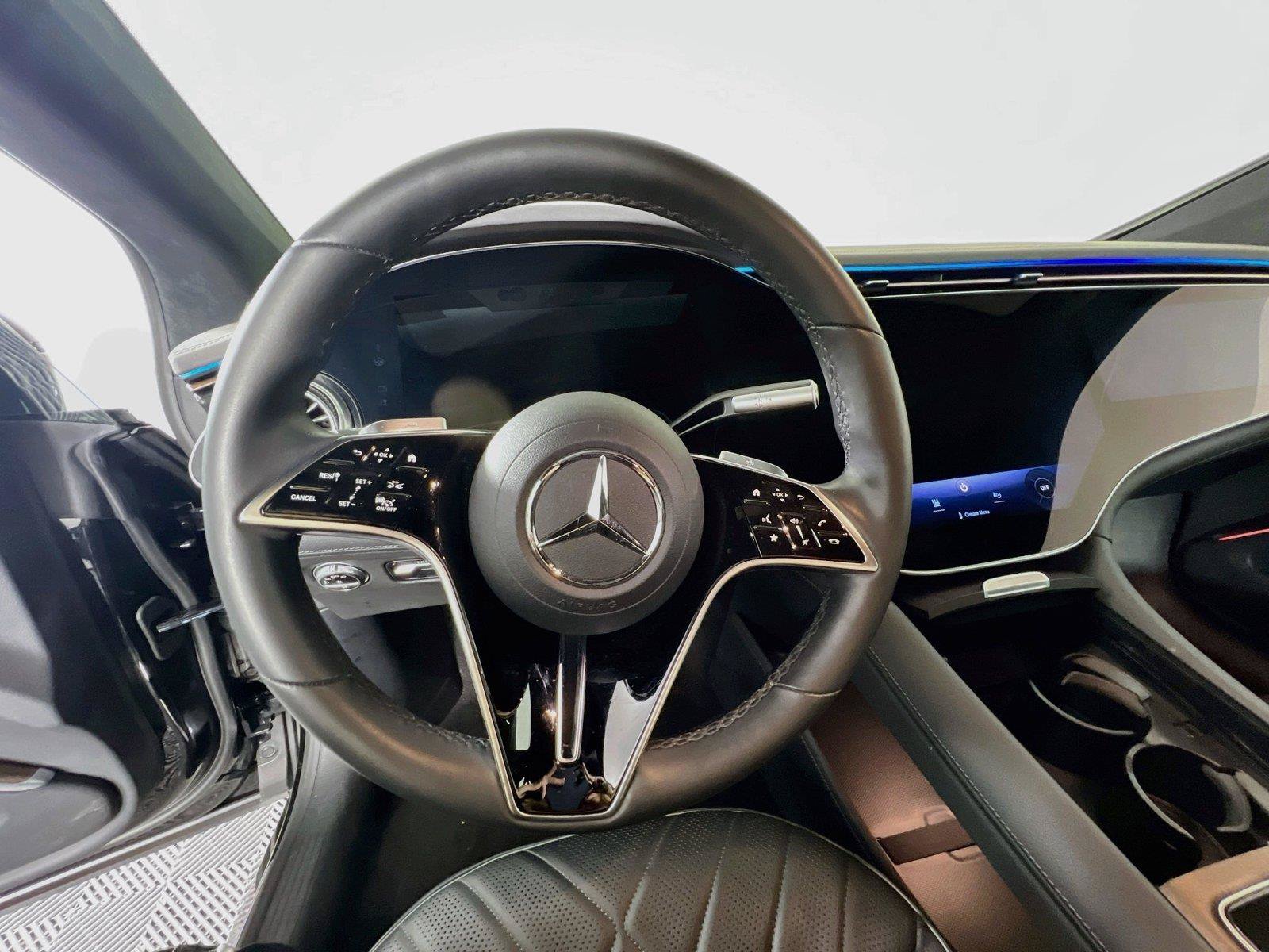 Certified 2023 Mercedes-Benz EQS 580 4MATIC Sedan image 12