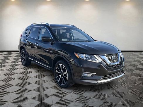 Used 2019 Nissan Rogue SL image 3