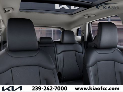 New 2026 Kia Sportage EX image 27