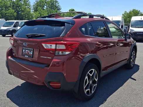 Used 2018 Subaru Crosstrek 2.0i Limited AWD/4WD image 4