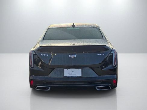 Used 2025 Cadillac CT4 Sport image 7