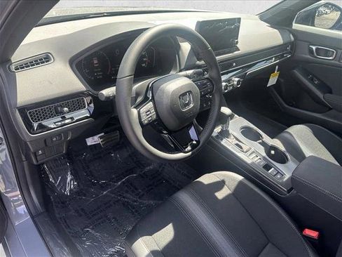 New 2026 Honda Civic Sport image 4