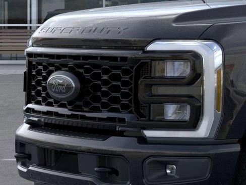 New 2026 Ford F350 Lariat w/ Black Appearance Package AWD/4WD image 17