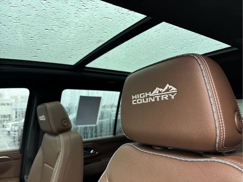 Certified 2024 Chevrolet Tahoe High Country w/ Max Trailering Package image 11