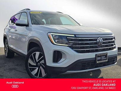 Used 2024 Volkswagen Atlas SE