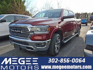 Used 2020 RAM 1500 Laramie video 1