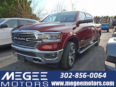 Used 2020 RAM 1500 Laramie
