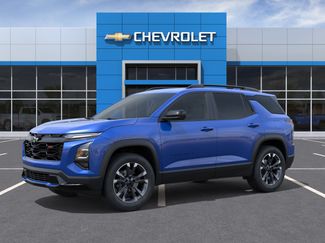 New 2026 Chevrolet Equinox RS FWD video 3