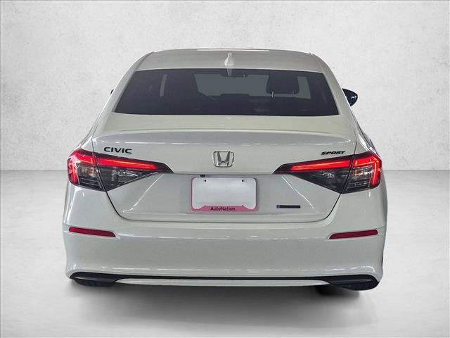 Used 2026 Honda Civic FWD Hybrid Sedan image 7