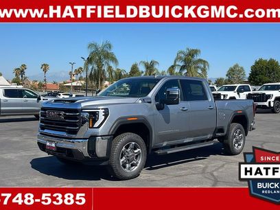 New 2026 GMC Sierra 2500 SLT w/ SLT Premium Package