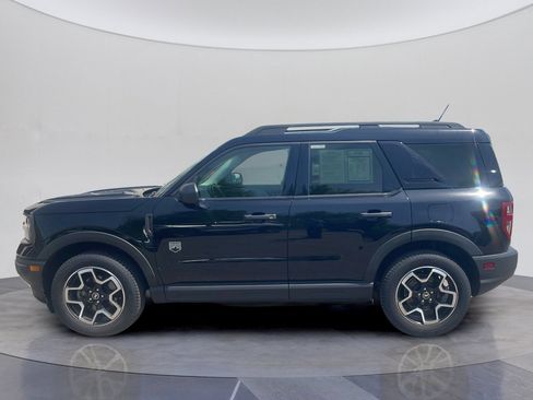 Certified 2022 Ford Bronco Sport Big Bend w/ Convenience Package AWD/4WD image 2