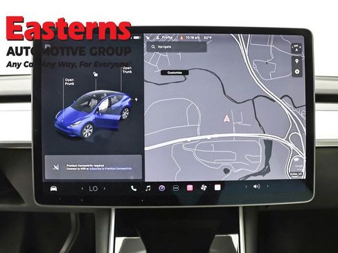 Used 2020 Tesla Model Y Long Range AWD/4WD image 12