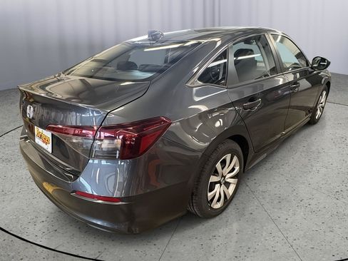Used 2025 Honda Civic LX image 6